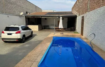 Casa à venda na rua manoel rodrigues jacob, 1757, jardim biagioni, araraquara, 105 m2 por r$ 350.000