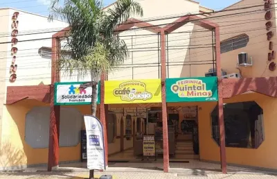 Sala comercial com 1 sala à venda na avenida sete de setembro, 1275, jardim do carmo, araraquara, 50 m2 por r$ 200.000