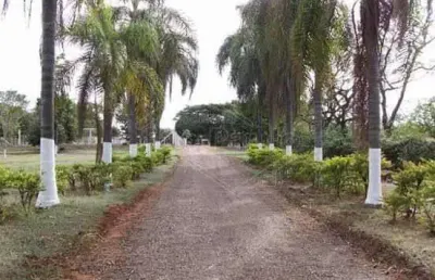 Chácara / sítio com 2 quartos para alugar na rua doutora arani murad, 69, parque tropical, araraquara, 969 m2 por r$ 13.000