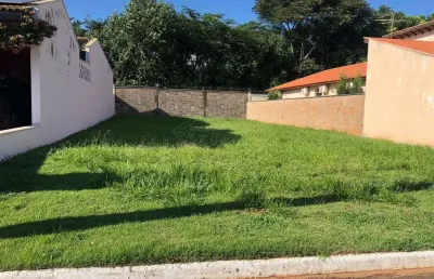 Terreno em condomínio fechado à venda no jardim bounganville, araraquara  por r$ 215.000