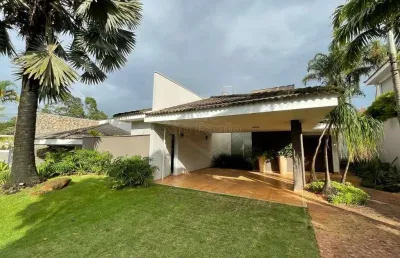 Casa em condomínio fechado com 3 quartos à venda na avenida dagmar fedozzi cataneu, 55, jardim residencial quinta dos oitis, araraquara, 313 m2 por r$ 2.300.000