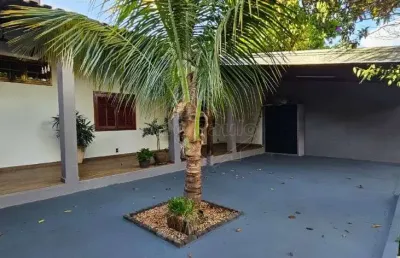 Casa com 3 quartos à venda no campos ville, araraquara , 139 m2 por r$ 490.000