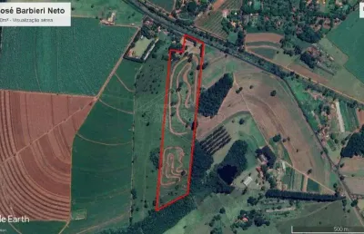 Terreno à venda na chácara flora araraquara, araraquara  por r$ 8.600.000
