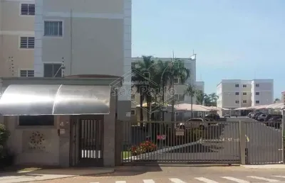 Apartamento com 2 quartos à venda no jardim américa (vila xavier), araraquara , 46 m2 por r$ 160.000