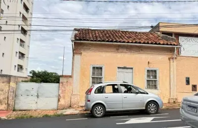 Terreno à venda no centro, araraquara , 86 m2 por r$ 450.000