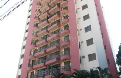 Apartamento com 3 quartos para alugar no centro, araraquara , 133 m2 por r$ 1.500
