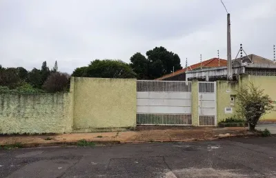 Terreno à venda no jardim brasil (vila xavier), araraquara  por r$ 420.000