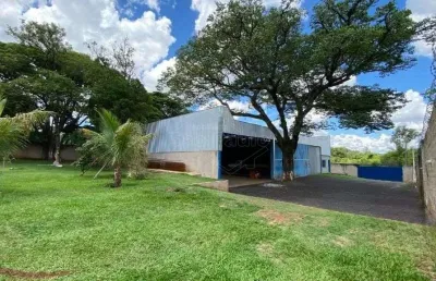 Barracão / galpão / depósito com 1 sala à venda na chácara flora araraquara, araraquara , 172 m2 por r$ 1.300.000