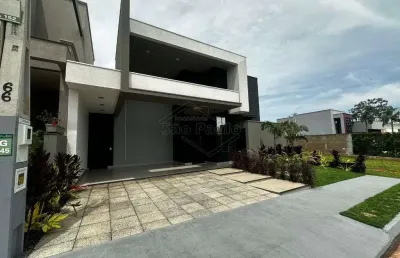 Casa em condomínio fechado com 3 quartos à venda no condomínio salto grande, araraquara , 185 m2 por r$ 1.700.000
