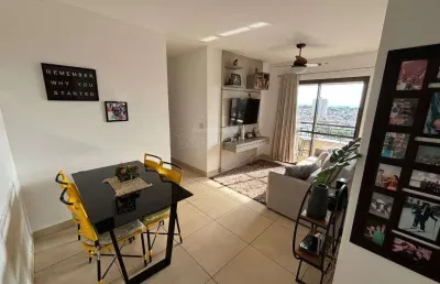 Apartamento com 2 quartos à venda no centro, araraquara , 63 m2 por r$ 500.000