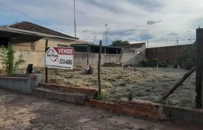 Terreno comercial à venda na vila yamada, araraquara  por r$ 560.000