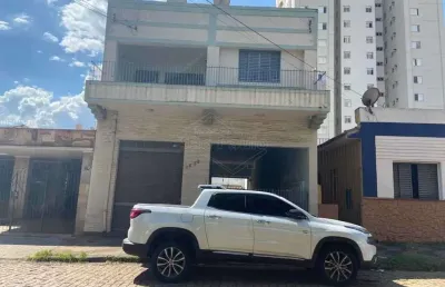 Casa comercial com 1 sala à venda na avenida 15 de novembro, 1462, centro, araraquara, 367 m2 por r$ 680.000