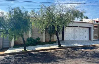 Casa comercial com 2 salas à venda na vila harmonia, araraquara , 226 m2 por r$ 1.000.000