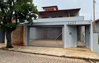 Casa comercial com 3 salas à venda no centro, araraquara , 334 m2 por r$ 1.250.000