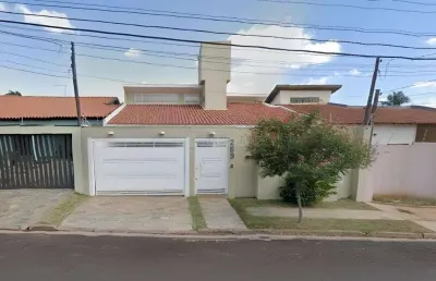 Casa comercial com 1 sala à venda na vila harmonia, araraquara , 312 m2 por r$ 1.100.000