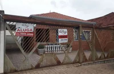 Casa comercial com 2 salas à venda na avenida padre antonio cesarino, 624, vila xavier (vila xavier), araraquara, 220 m2 por r$ 500.000