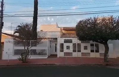 Casa comercial com 3 salas à venda na vila harmonia, araraquara , 450 m2 por r$ 1.500.000