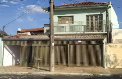 Casa comercial com 2 salas à venda no jardim américa (vila xavier), araraquara , 279 m2 por r$ 500.000
