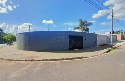 Casa com 1 quarto à venda no residencial cambuy, araraquara , 124 m2 por r$ 500.000