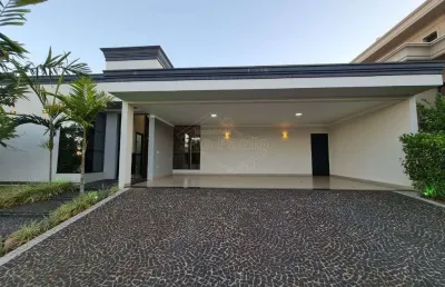 Casa em condomínio fechado com 4 quartos à venda na quinta das laranjeiras, araraquara , 305 m2 por r$ 2.780.000