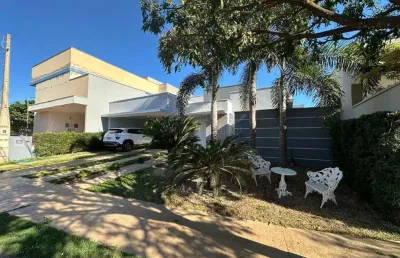 Casa em condomínio fechado com 3 quartos à venda no residencial village damha, araraquara , 182 m2 por r$ 1.250.000