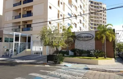 Apartamento com 3 quartos à venda no centro, araraquara , 140 m2 por r$ 530.000