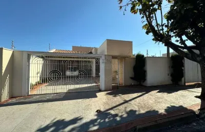 Casa com 3 quartos à venda na vila harmonia, araraquara , 252 m2 por r$ 1.200.000