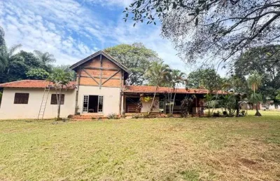 Chácara / sítio com 3 quartos à venda na rua josé barbieri neto, chácara flora araraquara, araraquara, 289 m2 por r$ 1.300.000