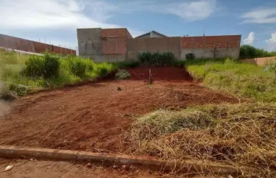 Terreno à venda no jardim altos de pinheiros i e ii, araraquara  por r$ 130.000