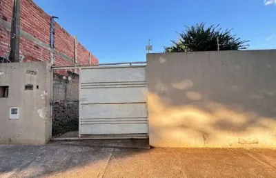 Casa com 3 quartos à venda no jardim adalberto frederico de oliveira roxo i, araraquara , 67 m2 por r$ 270.000