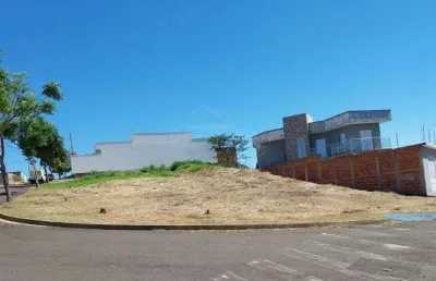 Terreno à venda no residencial ravena, araraquara  por r$ 165.000