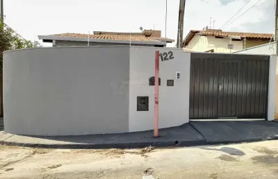 Casa com 3 quartos à venda na vila harmonia, araraquara , 110 m2 por r$ 460.000