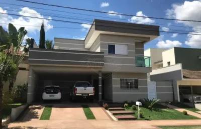 Casa em condomínio fechado com 4 quartos à venda no parque residencial damha, araraquara , 315 m2 por r$ 2.500.000