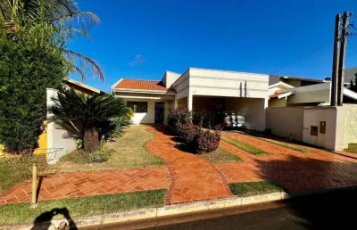Casa em condomínio fechado com 3 quartos à venda no jardim dos flamboyants, araraquara , 188 m2 por r$ 650.000