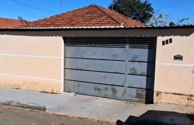 Casa com 2 quartos à venda em nova vila cerqueira, américo brasiliense , 107 m2 por r$ 290.000