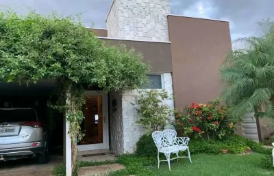 Casa em condomínio fechado com 3 quartos à venda no parque residencial damha, araraquara , 248 m2 por r$ 1.870.000