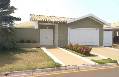 Casa em condomínio fechado com 3 quartos à venda no portal das araucárias, araraquara , 266 m2 por r$ 1.200.000