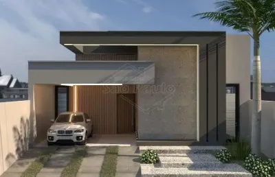 Casa em condomínio fechado com 3 quartos à venda no residencial village damha iv, araraquara , 165 m2 por r$ 1.280.000