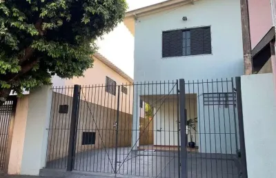 Casa com 3 quartos à venda no centro, araraquara , 147 m2 por r$ 350.000