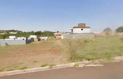 Terreno à venda no residencial ravena, araraquara  por r$ 130.000