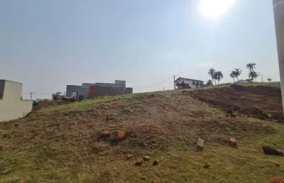 Terreno em condomínio fechado à venda no residencial tivoli, araraquara  por r$ 115.000
