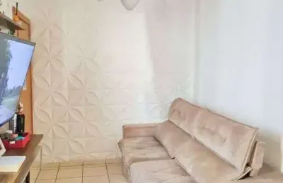 Apartamento com 2 quartos à venda no jardim quitandinha, araraquara , 43 m2 por r$ 190.000