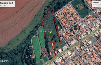 Terreno à venda no jardim imperador, araraquara  por r$ 6.726.805