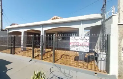 Casa com 3 quartos à venda no centro, américo brasiliense , 225 m2 por r$ 420.000