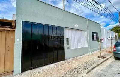 Casa com 3 quartos à venda no centro, araraquara , 162 m2 por r$ 550.000