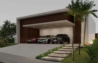 Casa em condomínio fechado com 3 quartos à venda no residencial portal dos oitis, araraquara , 325 m2 por r$ 3.800.000