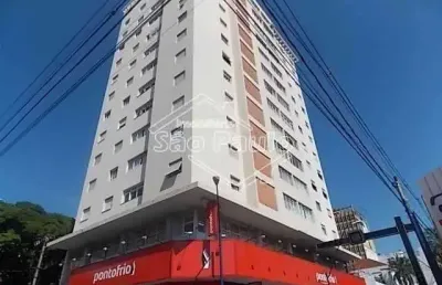 Apartamento com 3 quartos à venda no centro, araraquara , 110 m2 por r$ 170.000