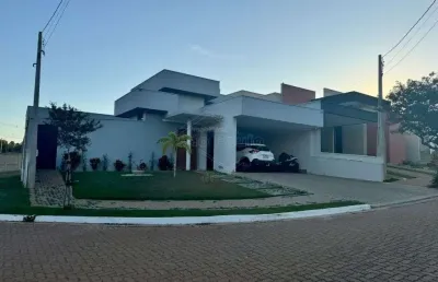 Casa em condomínio fechado com 3 quartos à venda no condomínio buona vita, araraquara , 198 m2 por r$ 1.325.000