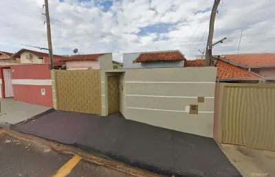 Casa com 2 quartos à venda no parque igaçaba, araraquara , 75 m2 por r$ 300.000
