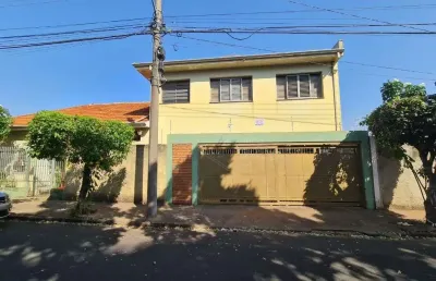 Casa com 4 quartos à venda no centro, araraquara , 221 m2 por r$ 450.000